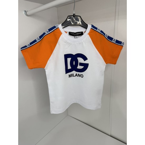 Къс Екип DC GB Бебе 525